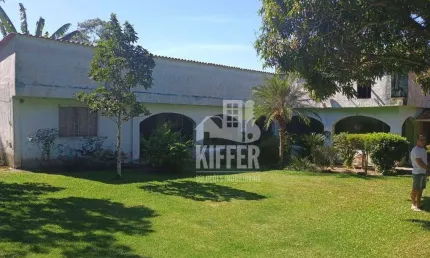Sítio com 4 quartos à venda, 6000 m² por R$ 1.400.000 - Itaocaia Valley (Itaipuaçu) - Maricá/RJ