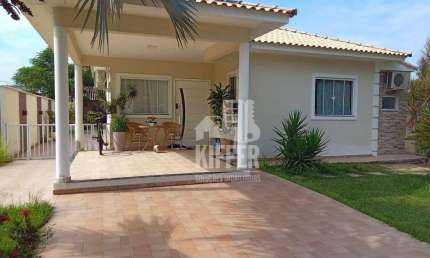 Casa com 2 quartos à venda, 151 m² por R$ 650.000 - São José de Imbassai - Maricá/RJ