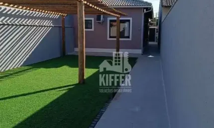 Casa com 2 quartos à venda, 80 m² por r$ 570.000 - itaipuaçu - maricá/rj