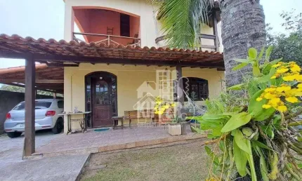 Casa à venda, 210 m² por R$ 550.000,01 - Parque Nanci - Maricá/RJ