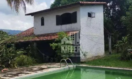 Terreno à venda, 360 m² por R$ 150.000,01 - Itapeba - Maricá/RJ