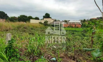 Terreno à venda, 2160 m² por r$ 1.200.000,00 - parque nanci - maricá/rj