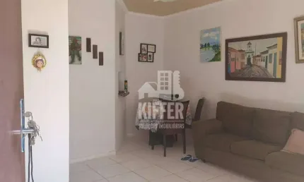 Casa à venda, 57 m² por R$ 210.000,00 - Itaipuaçu - Maricá/RJ