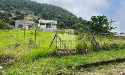 Terreno à venda, 549 m² por R$ 135.000,00 - Caxito - Maricá/RJ