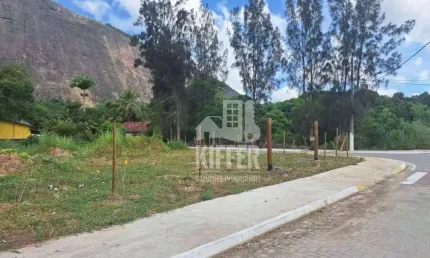 Terreno à venda, 872 m² por r$ 175.000,00 - itaocaia valley (itaipuaçu) - maricá/rj