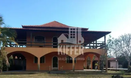 Casa com 4 quartos à venda, 516 m² por R$ 650.000 - Barroco (Itaipuaçu) - Maricá/RJ
