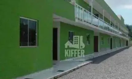 Apartamento com 1 dormitório à venda, 40 m² por R$ 190.000,00 - Chácaras de Inoã (Inoã) - Maricá/RJ