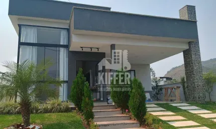 Casa com 3 quartos à venda, 250 m² por R$ 1.500.000 - Inoã - Maricá/RJ
