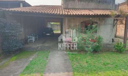 Casa com 3 dormitórios à venda, 100 m² por R$ 500.000,01 - Itaipuaçu - Maricá/RJ