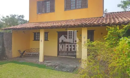 Casa com 2 quartos à venda, 152 m² por R$ 500.000 - Itaipuaçu - Maricá/RJ