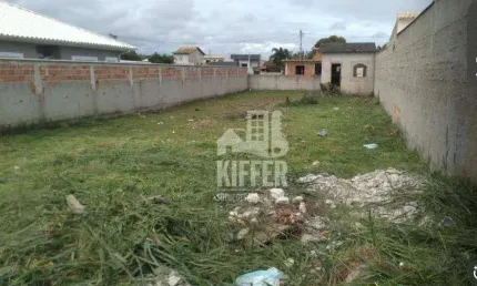 Terreno à venda, 480 m² por R$ 175.000,00 - Itaipuaçu - Maricá/RJ