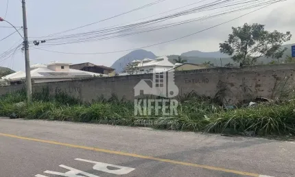 Terreno Multifamiliar de Esquina Murado – Rua Asfaltada, Próximo da Principal – Itaipuaçu