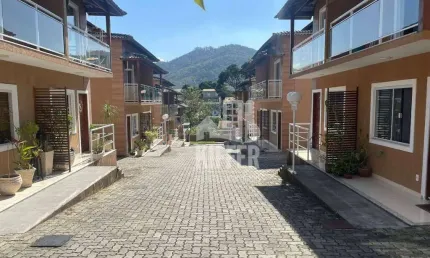 Casa com 2 dormitórios à venda, 60 m² por R$ 290.000,00 - Inoã - Maricá/RJ