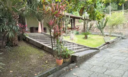 Chácara com 23.000m², casa 4 quartos (2 suítes), piscina e renda com aluguel – piatininga/jacaré