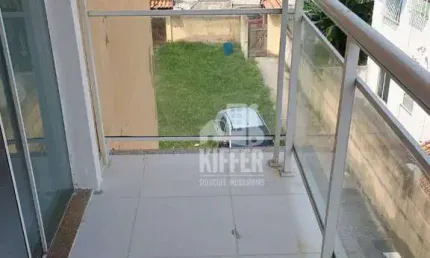 Apartamento com 2 dormitórios à venda, 60 m² por R$ 270.000,00 - Jardim Atlântico Leste (Itaipuaçu) - Maricá/RJ