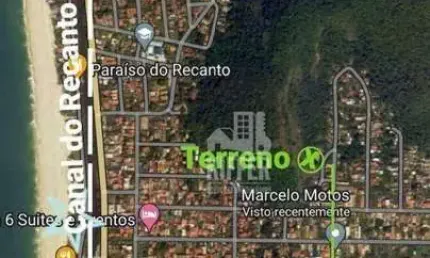 Terreno à venda, 480 m² por r$ 150.000,00 - recanto de itaipuaçu - maricá/rj