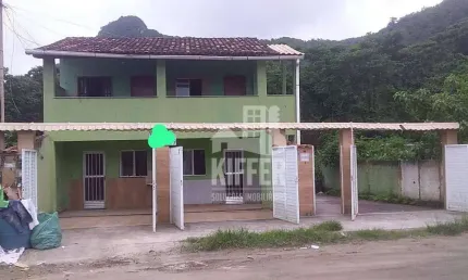 4 casas com 1 quarto à venda, 280 m² por r$ 200.000 - morada das águias (itaipuaçu) - maricá/rj