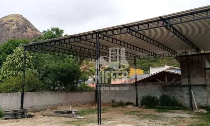 Terreno para alugar, 100 m² por R$ 3.000,00/mês - Chácaras de Inoã (Inoã) - Maricá/RJ