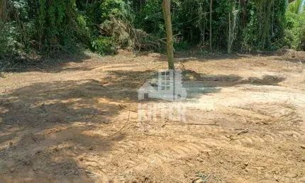 Terreno à venda, 900 m² por r$ 160.000,00 - jardim atlântico oeste (itaipuaçu) - maricá/rj