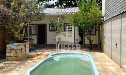 Casa com 2 quartos à venda, 115 m² por r$ 475.000 - jardim atlântico oeste (itaipuaçu) - maricá/rj