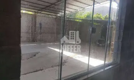 Barracão / Galpão / Depósito com 1 sala para alugar na Rodovia Ernani do Amaral Peixoto, 480, Inoã, Maricá