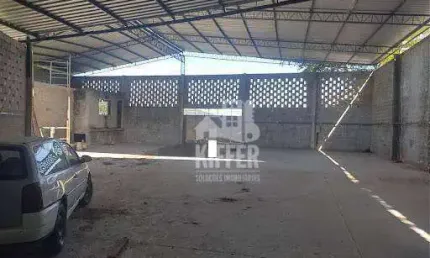 Barracão / Galpão / Depósito com 1 sala para alugar na Rodovia Ernani do Amaral Peixoto, 480, Inoã, Maricá