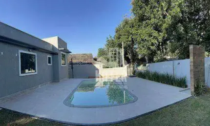 Casa à venda, 163 m² por R$ 960.000,00 - Recanto de Itaipuaçu - Maricá/RJ