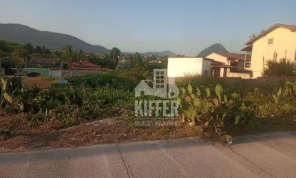 Terreno à venda, 476 m² por R$ 400.000,01 - Praia de Itaipuaçu (Itaipuaçu) - Maricá/RJ