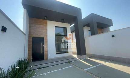 Casa com 3 dormitórios à venda, 117 m² por R$ 620.000,00 - Praia de Itaipuaçu (Itaipuaçu) - Maricá/RJ