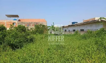 Terreno à venda, 480 m² por R$ 165.000,00 - Jardim Atlântico Central (Itaipuaçu) - Maricá/RJ