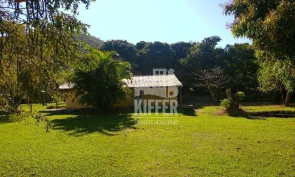Chácara com 3 quartos  à venda, 3360 m² por r$ 1.250.000 - chácaras de inoã (inoã) - maricá/rj