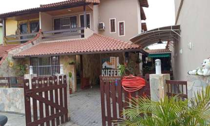 Casa à venda, 180 m² por R$ 550.001,00 - Inoa (Inoa) - Maricá/RJ