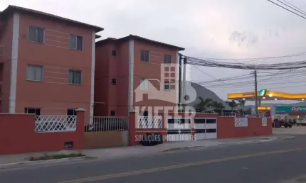 Apartamento à venda, 48 m² por r$ 245.110,00 - jardim atlântico central (itaipuaçu) - maricá/rj
