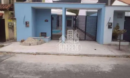 Casa com 2 quartos à venda, 76 m² por R$ 500.000 - Barroco (Itaipuaçu) - Maricá/RJ