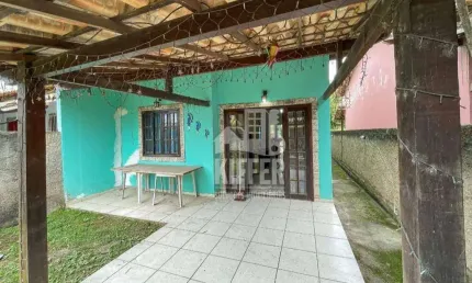 Casa com 2 quartos à venda, 81 m² por r$ 320.000 - jardim atlântico central (itaipuaçu) - maricá/rj