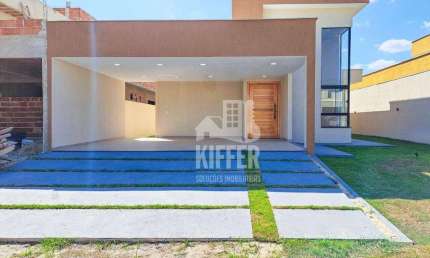 Casa com 3 quartos no Condomínio Pedra de Inoã – R$ 740 mil