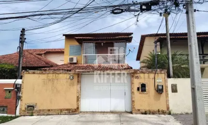 Casa Duplex com Piscina, Edícula e 3 Quartos em Itaipu – Niterói