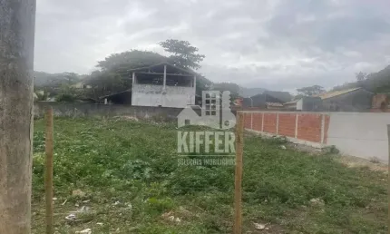Terreno para alugar, 480 m² por r$ 1.647,02/mês - recanto de itaipuaçu - maricá/rj