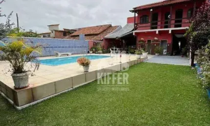 Casa à venda, 480 m² por R$ 850.000,00 - Itaipuaçu - Maricá/RJ