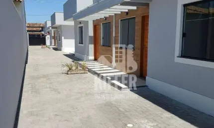 Casa com 2 quartos à venda, 74 m² por R$ 340.000 - Jardim Atlântico Central (Itaipuaçu) - Maricá/RJ