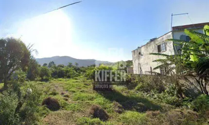 Terreno à venda, 300 m² por R$ 100.000,00 - Itaipuaçu - Maricá/RJ