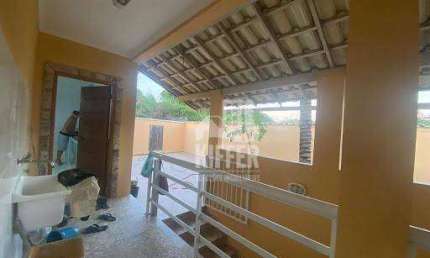 Casa com 4 quartos à venda, 284 m² por R$ 650.000 - Ponta Negra - Maricá/RJ