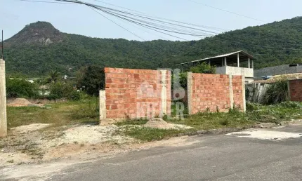 Terreno à venda, 480 m² por r$ 195.000,00 - recanto de itaipuaçu - maricá/rj