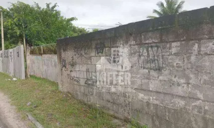 Terreno para alugar, 1000 m² por R$ 35.700,00/mês - Itapeba - Maricá/RJ