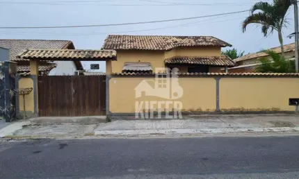 Casa com 2 quartos à venda, 63 m² por r$ 470.000 - jardim atlântico central (itaipuaçu) - maricá/rj