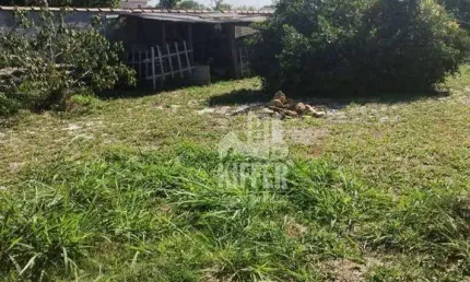 Terreno à venda, 480 m² por R$ 215.000,00 - Jardim Atlântico Leste (Itaipuaçu) - Maricá/RJ
