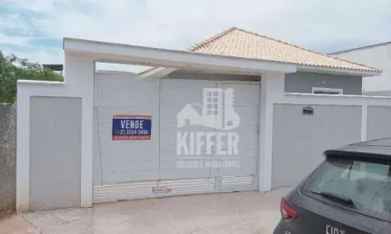 Casa com 3 quartos à venda, 180 m² por r$ 590.000 - itaipuaçu - maricá/rj
