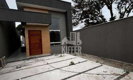 Casa com 3 quartos à venda, 96 m² por R$ 600.000 - Praia de Itaipuaçu (Itaipuaçu) - Maricá/RJ