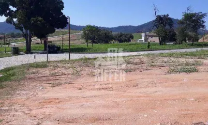 Terreno à venda, 468 m² por r$ 145.000,00 - ubatiba - maricá/rj
