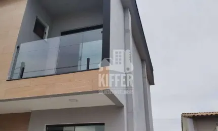 Casa com 2 quartos à venda, 90 m² por R$ 400.000 - Itaipuaçu - Maricá/RJ